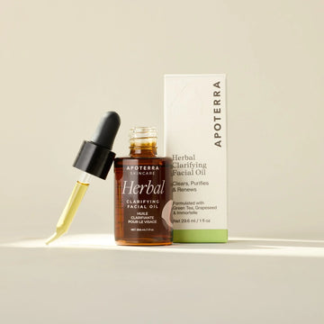 Herbal Clarifying Facial Oil