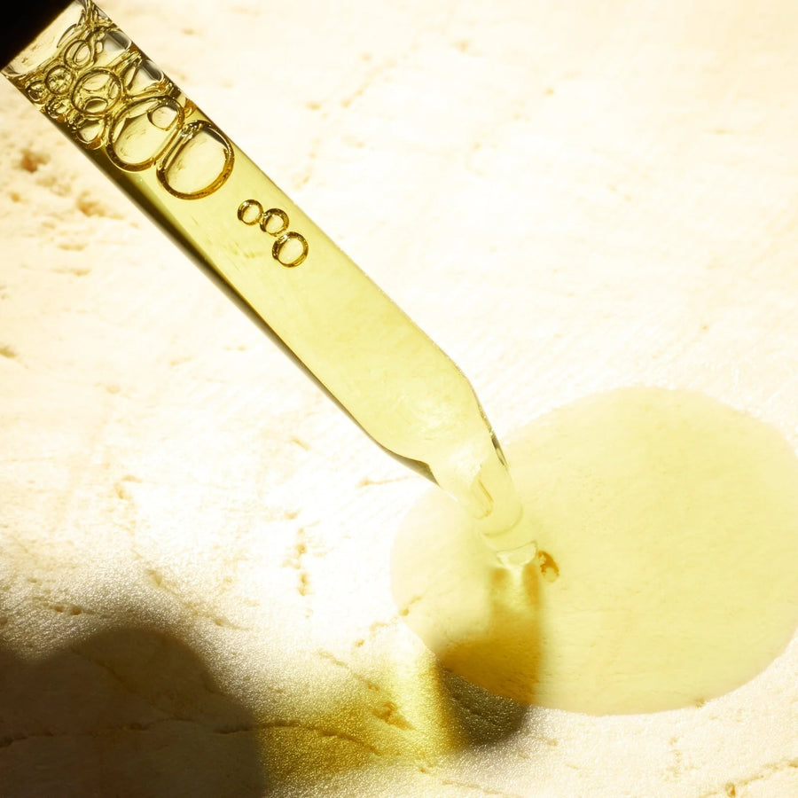 Herbal Clarifying Facial Oil