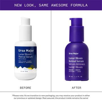 Ursa Major - Lunar Bloom Retinal Serum