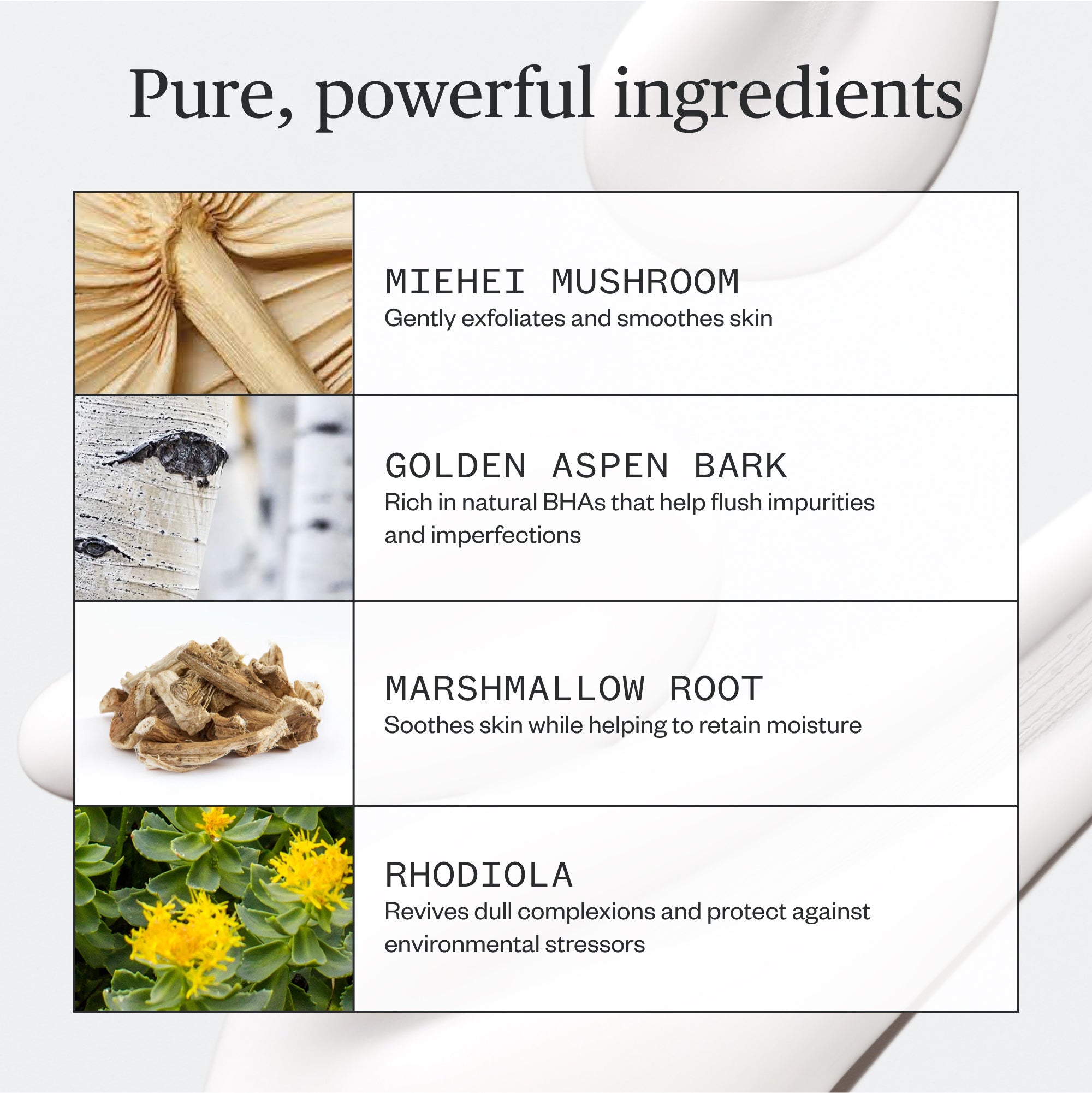 Ursa Major - Making Moves Milky Cleanser