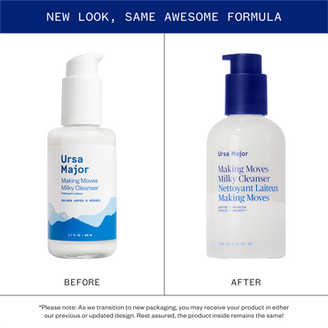 Ursa Major - Making Moves Milky Cleanser