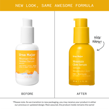 Ursa Major - Mountain Glow Serum
