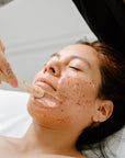 A Signature facial by Face Food Skincare, located in Newburyport, MA