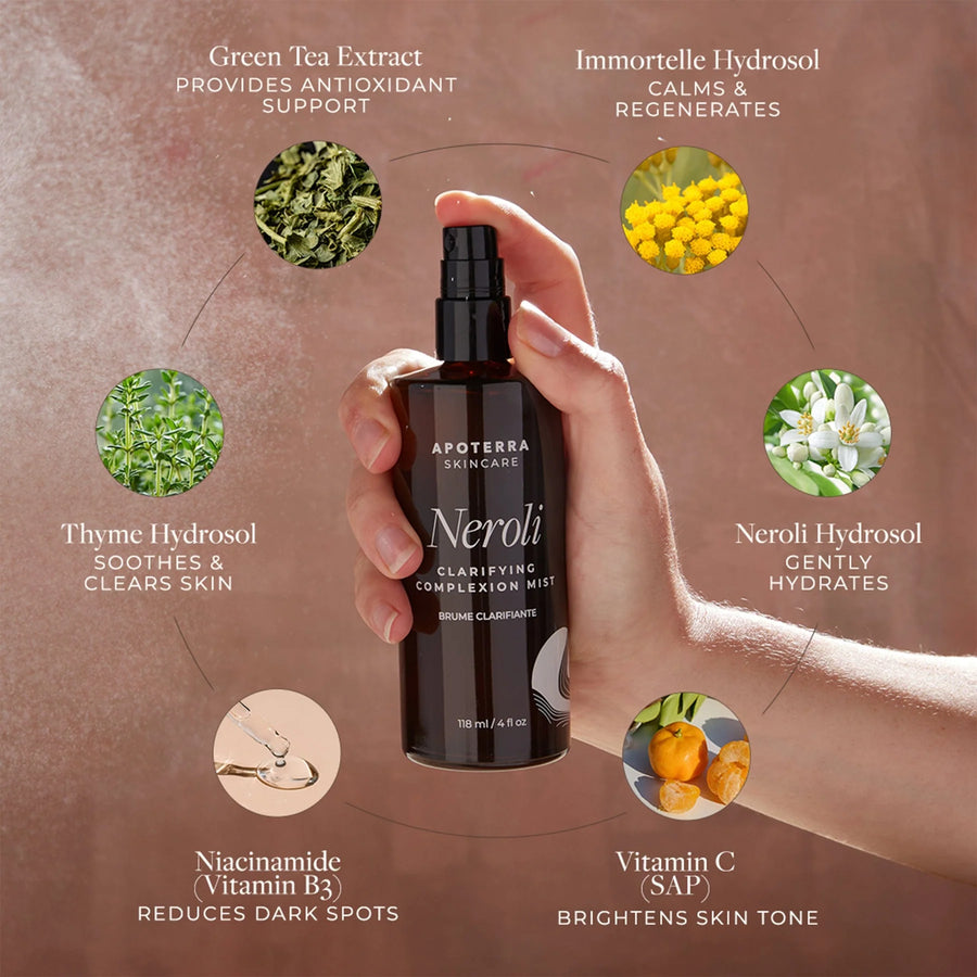 Neroli Clarifying Complexion Mist