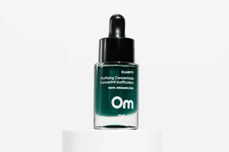 Om Organics Clarity Purifying Concentrate
