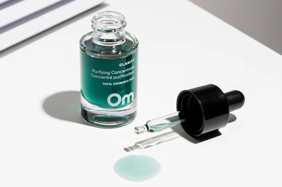 Om Organics Clarity Purifying Concentrate