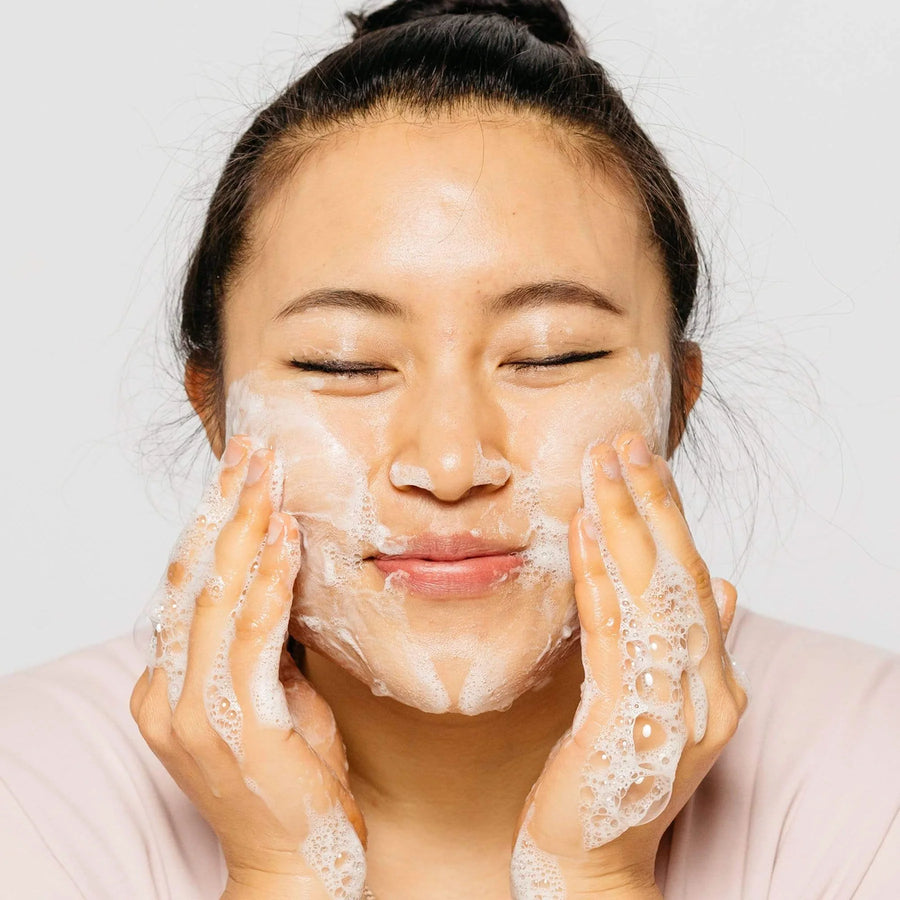 Pumpkin & Wild Carrot Complexion Soap