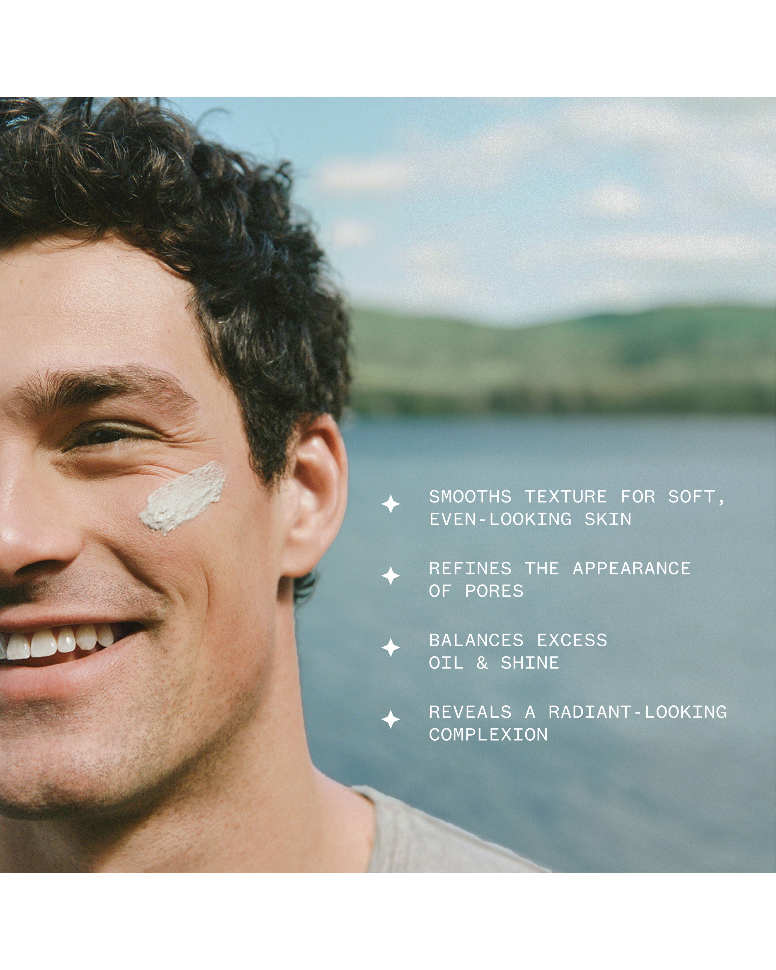 Ursa Major - Green Slate Mineral Polish