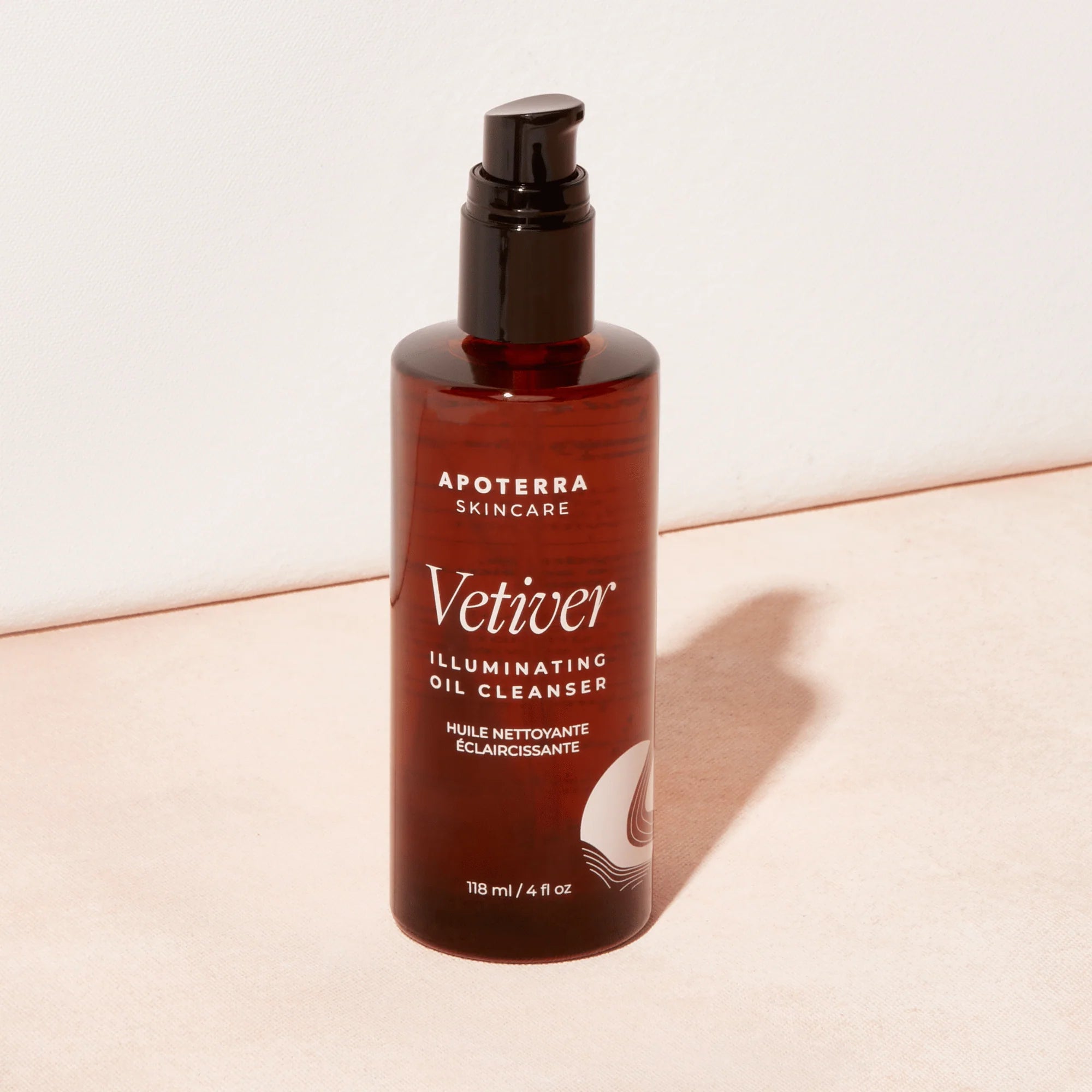 Vetiver Illuminating Oil Cleanser