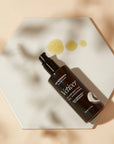 Vetiver Illuminating Oil Cleanser