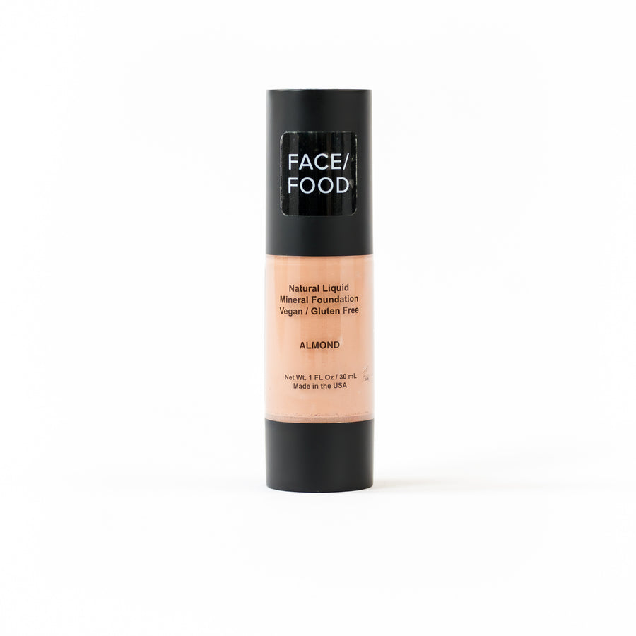 Face Food - Organic Liquid Foundation