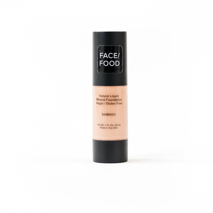 Face Food - Organic Liquid Foundation