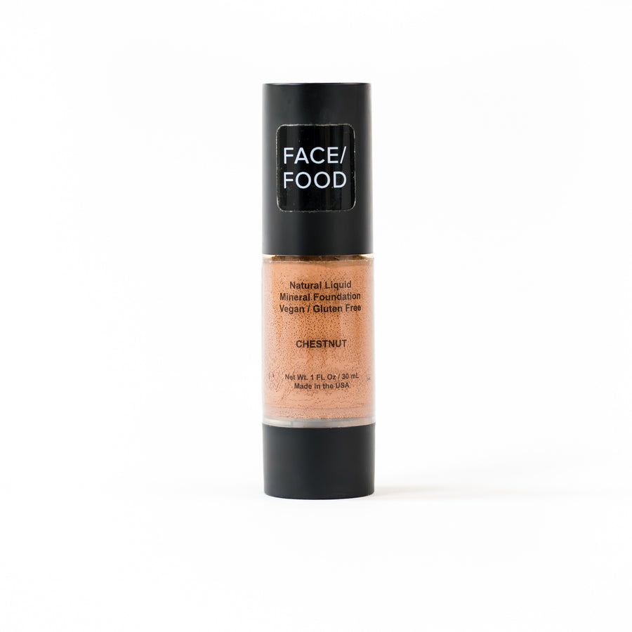 Face Food - Organic Liquid Foundation