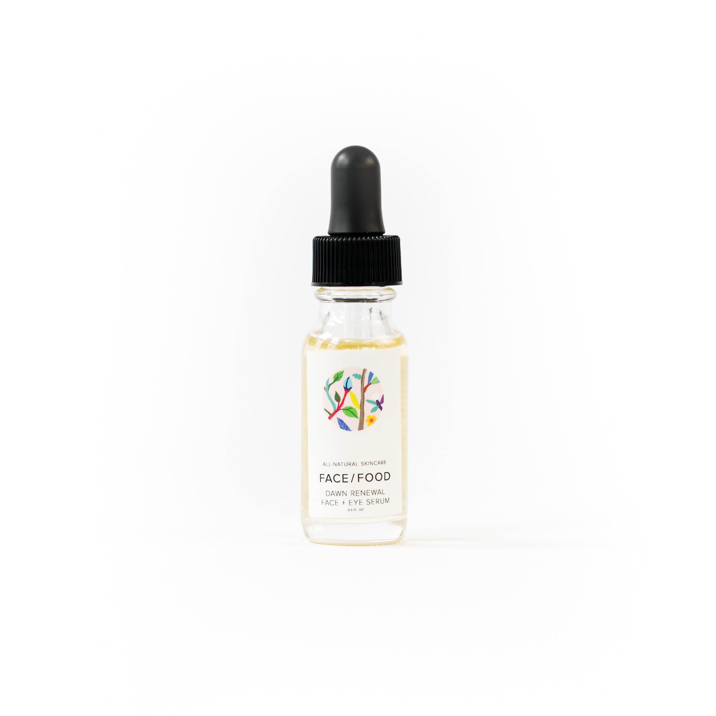 Face Food - Dawn Renewal Face + Eye Serum