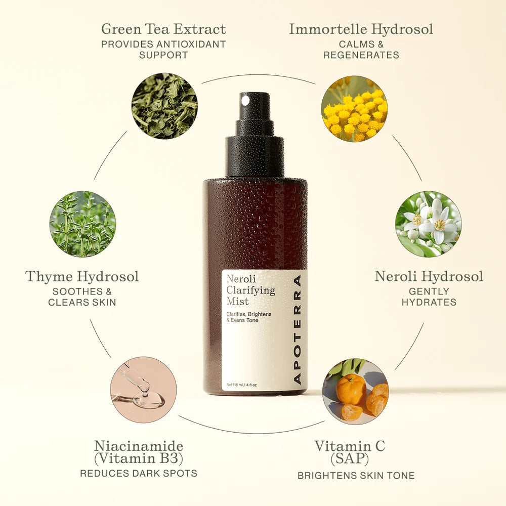 Neroli Clarifying Mist