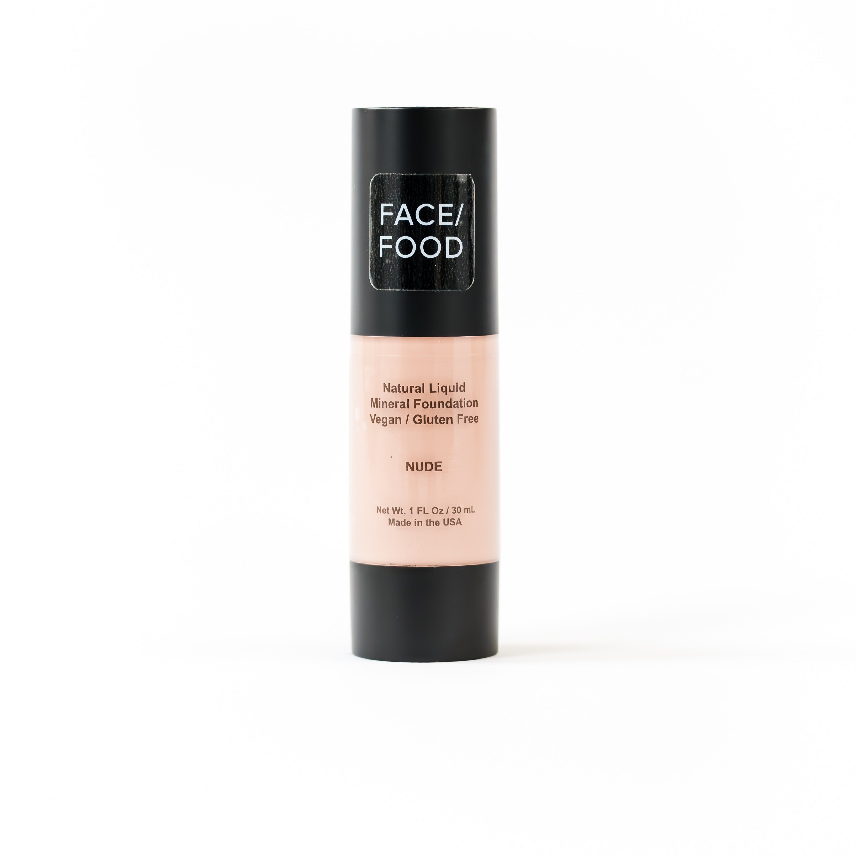Face Food - Organic Liquid Foundation