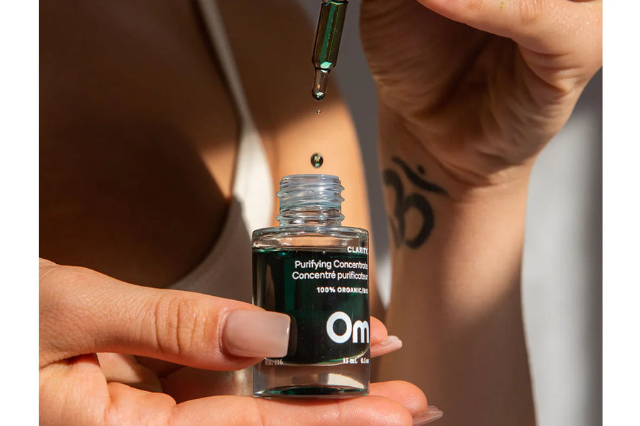 Om Organics Clarity Purifying Concentrate
