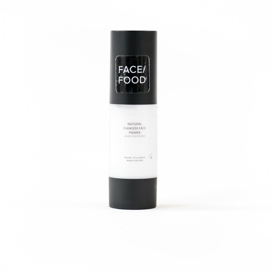 Face Food - Organic Liquid Foundation