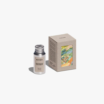 Restorative Face Cream with Hyaluronic Acid + Plant Peptides