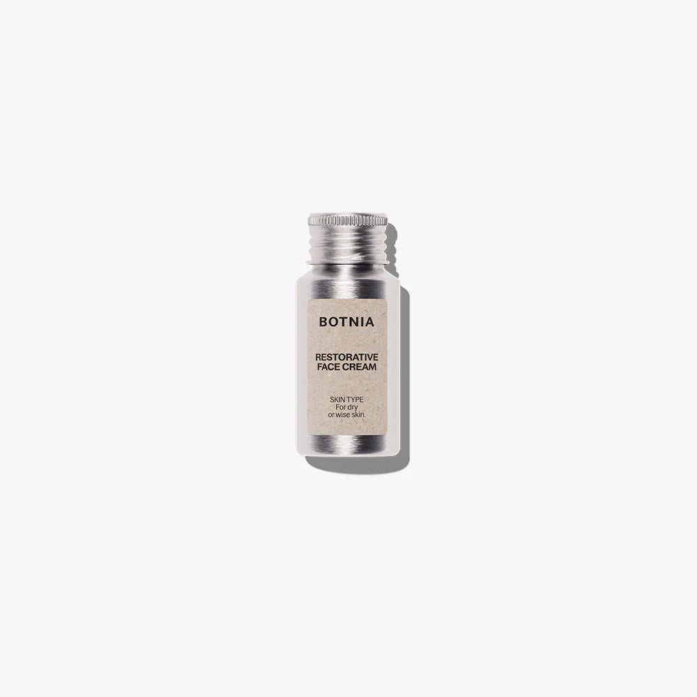 Restorative Face Cream with Hyaluronic Acid + Plant Peptides