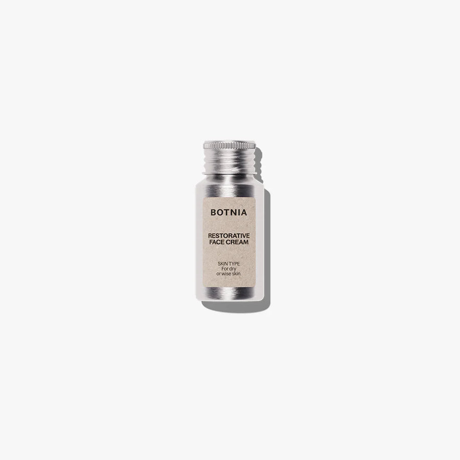 Restorative Face Cream with Hyaluronic Acid + Plant Peptides