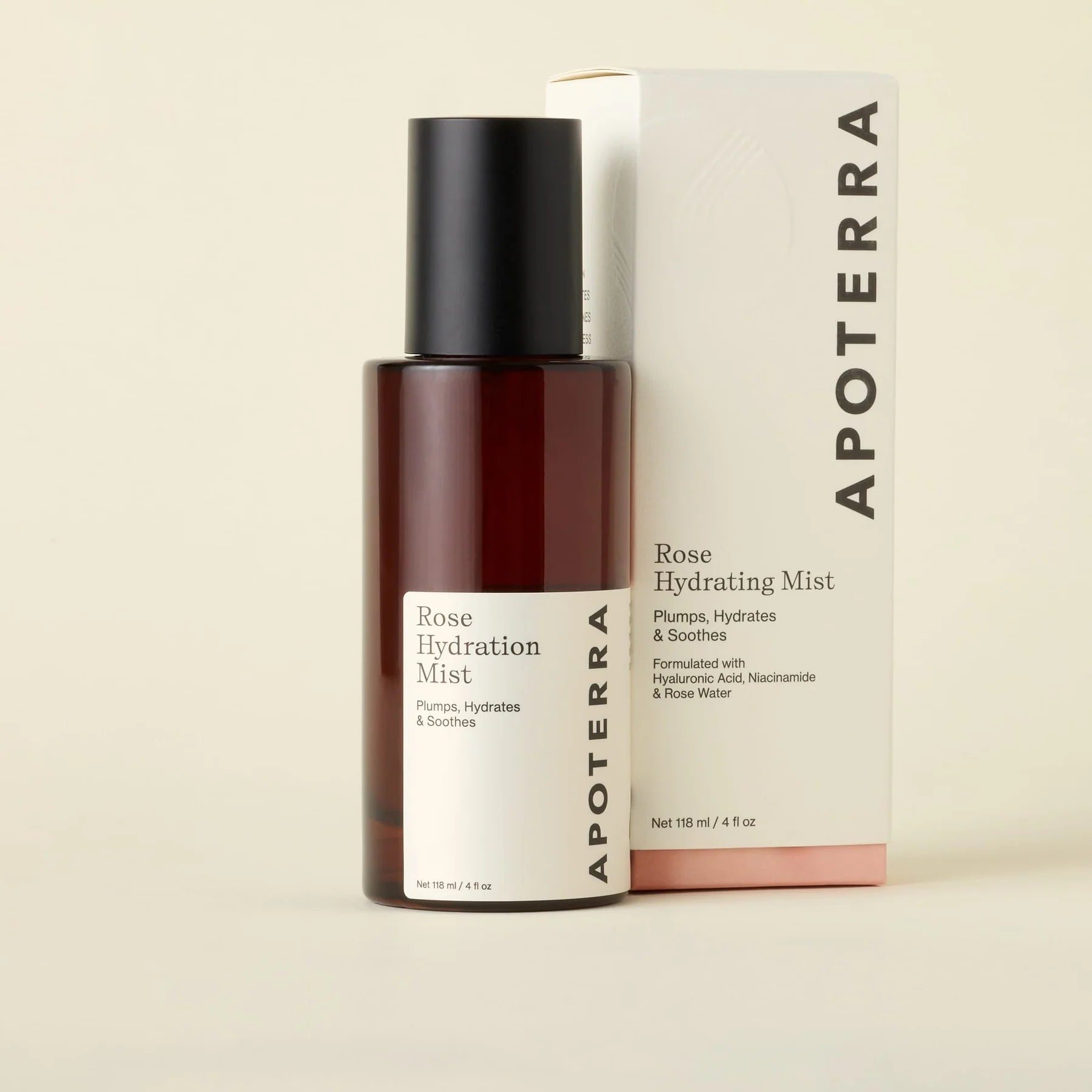 Rose Hydrating Mist