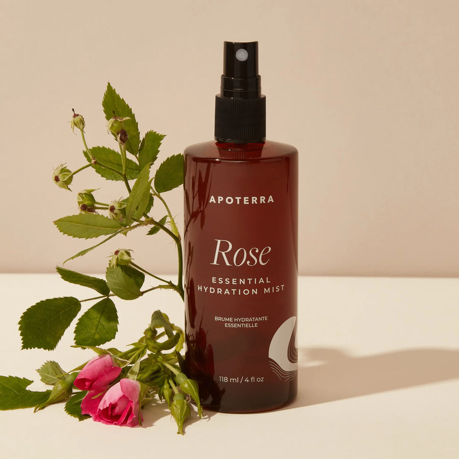Rose Essential Hydration Mist