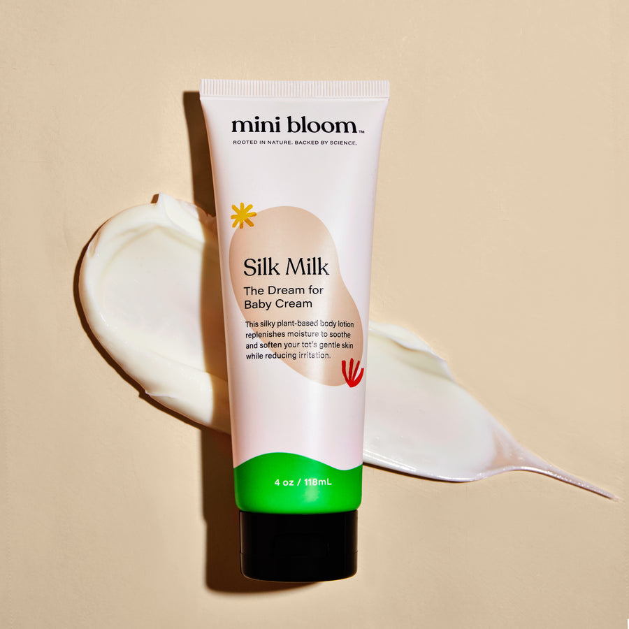 Mini Bloom - Silk Milk