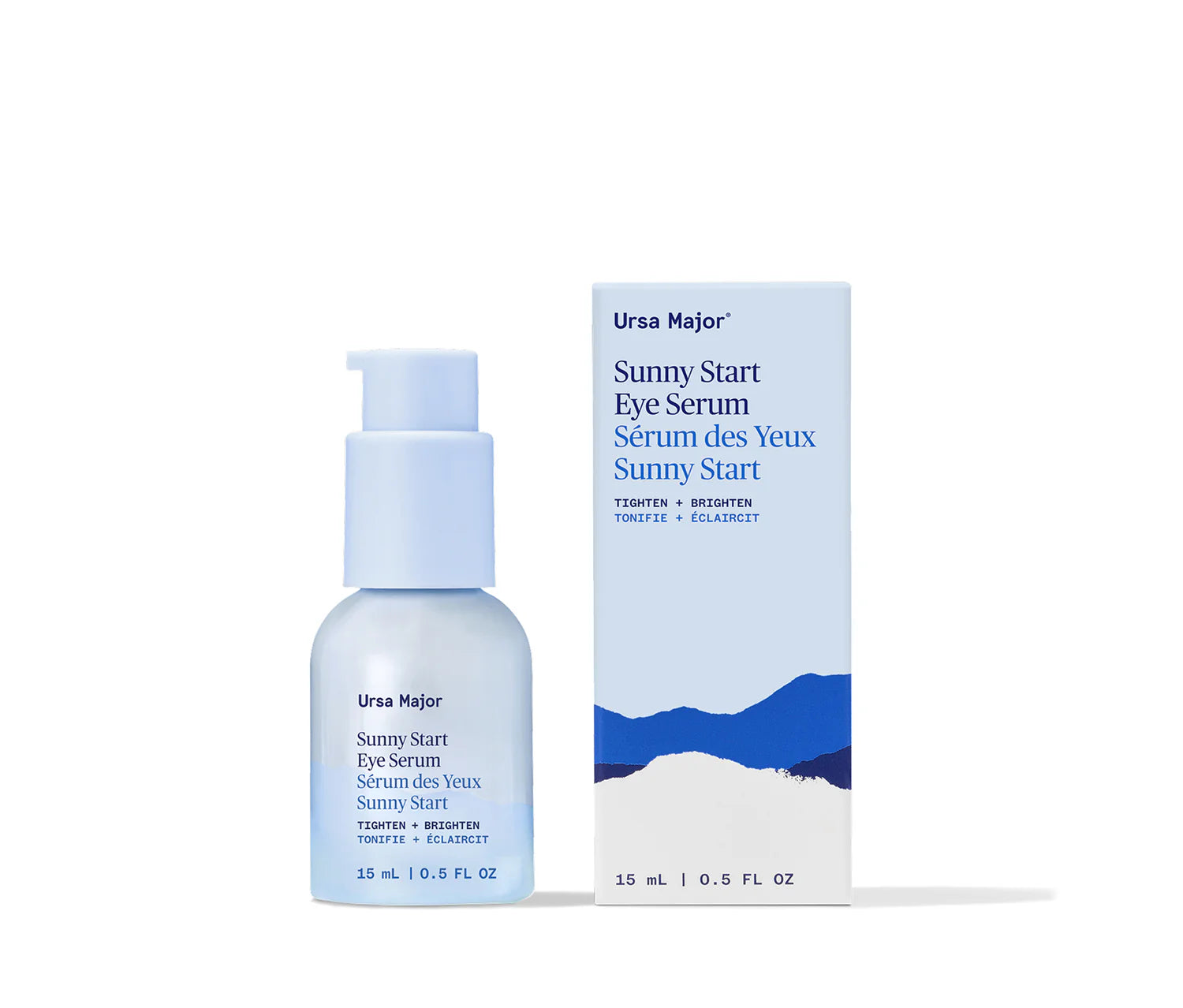 Ursa Major - Sunny Start Eye Serum