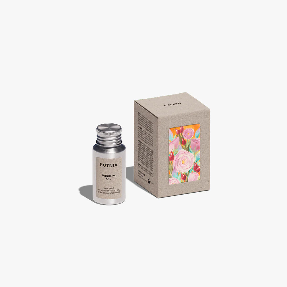 Wisdom Oil with Sea Buckthorn Oil + Green Tea