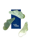 Jade Gua Sha Massage Stone