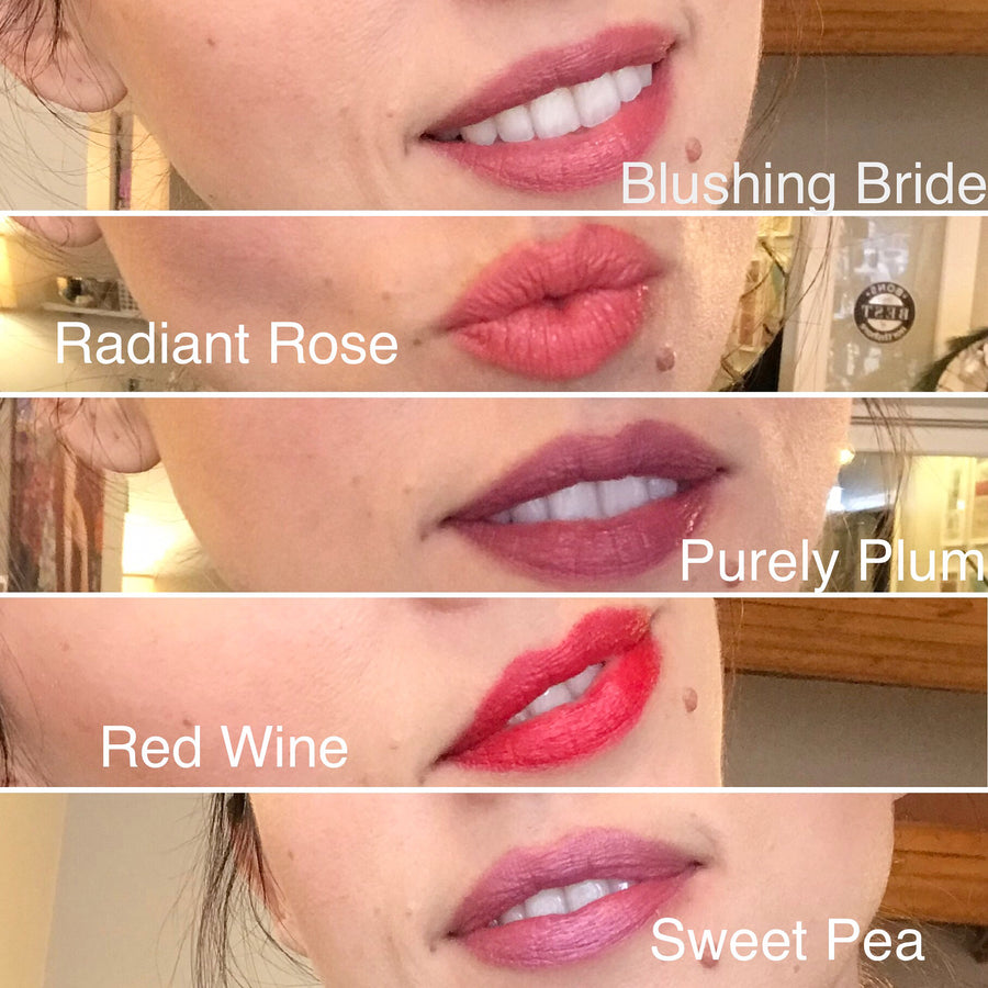Face Food Natural Lipstick