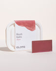 Elate Beauty-Blush Balm