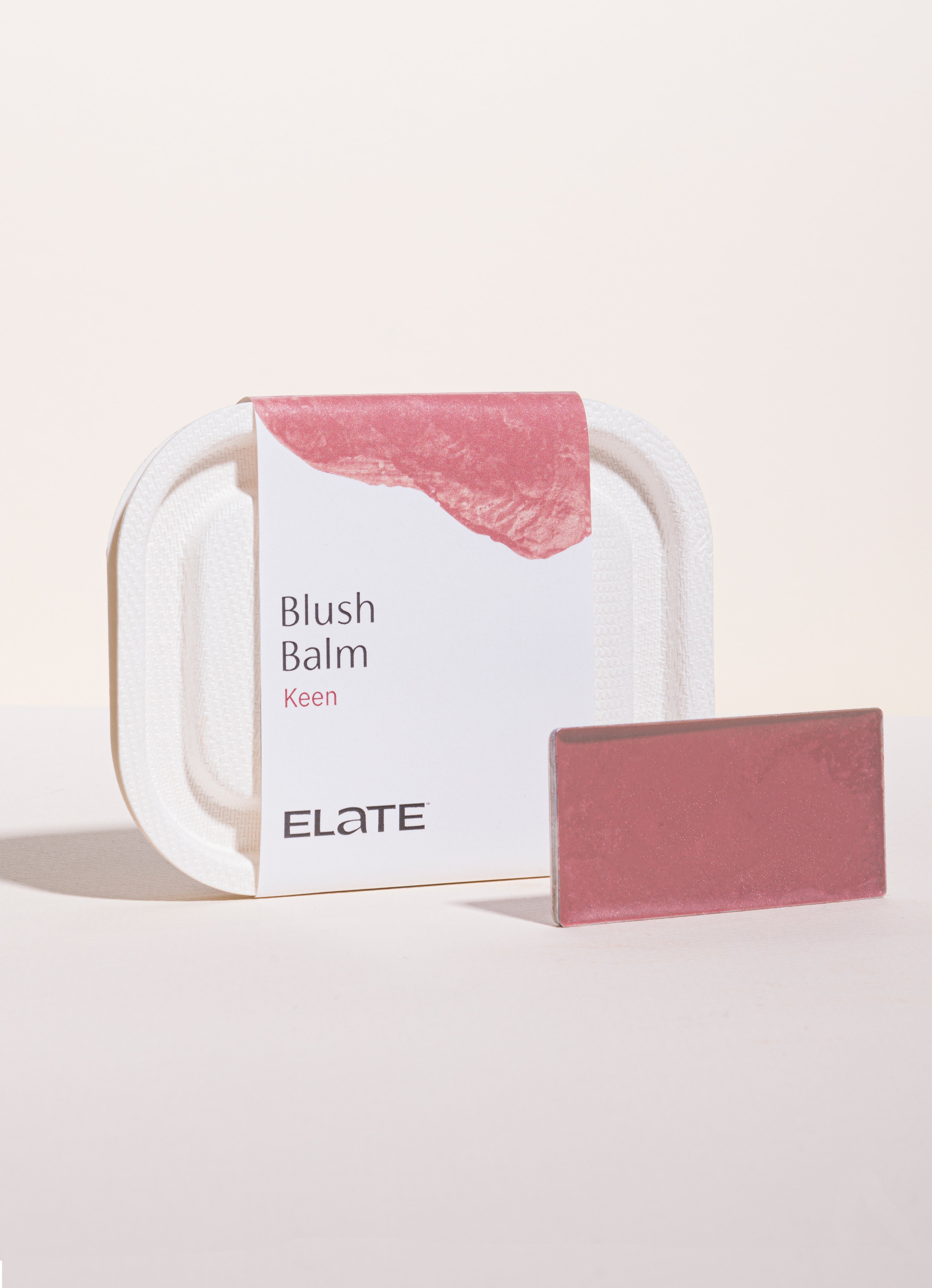 Elate Beauty-Blush Balm