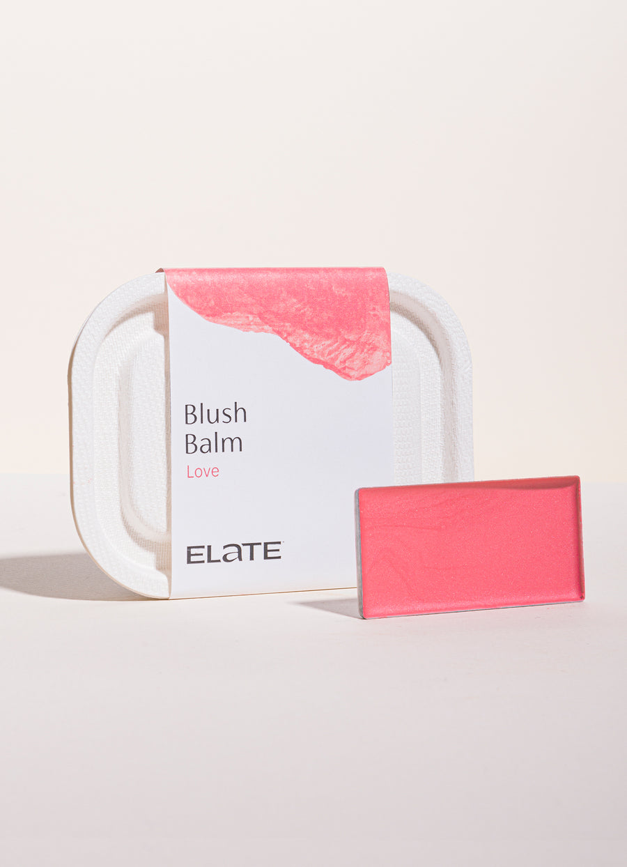Elate Beauty-Blush Balm