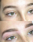 Eyebrow waxing and shaping in Newburyport