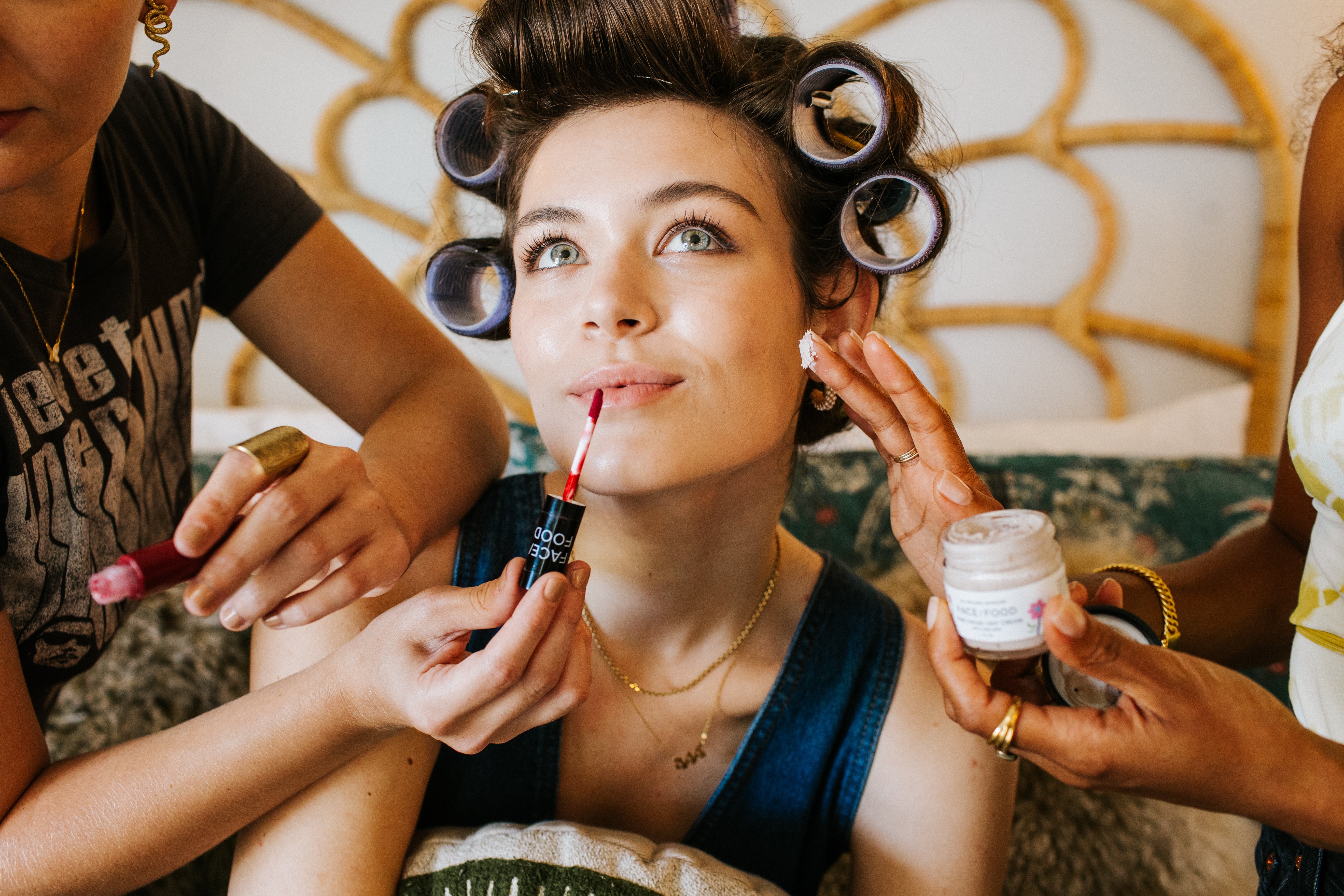 Brow and Lash Tint with Brow Wax