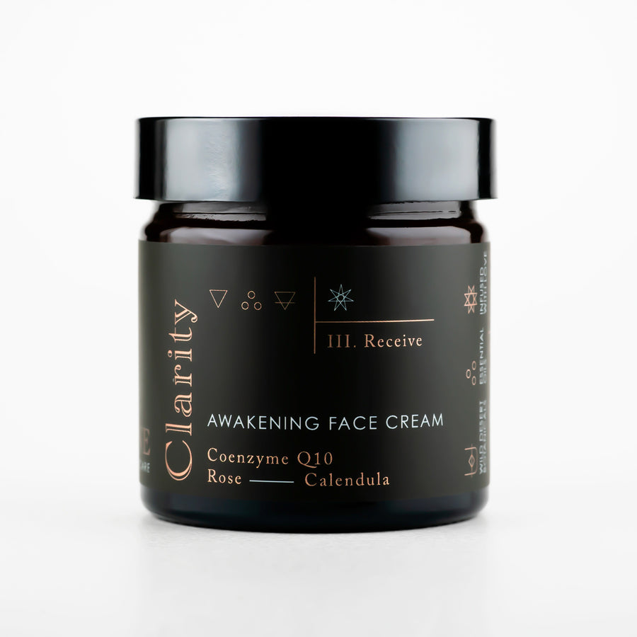 Good Medicine Beauty Lab - Clarity Awakening Face Cream