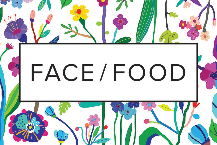 Face Food Gift Card