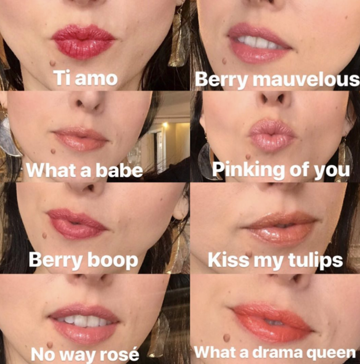 Face Food - All-Natural Lip Gloss