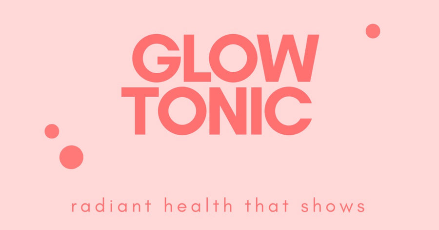 Glow Tonic - Herbal Infusion Organic