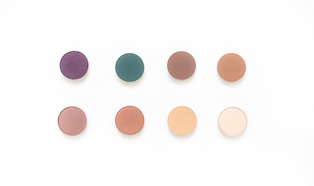 Face Food - All-Natural Eye Shadow