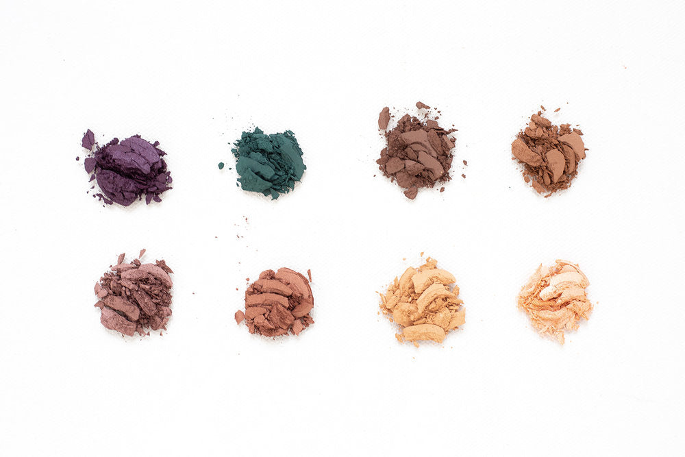 Face Food - All-Natural Eye Shadow