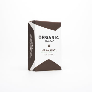 Organic Bath Co. - Java Jolt Bar Soap