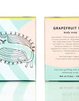 Meow Meow Tweet - Grapefruit Mint Body Soap