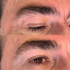 Male eyebrow wax in Newburyport