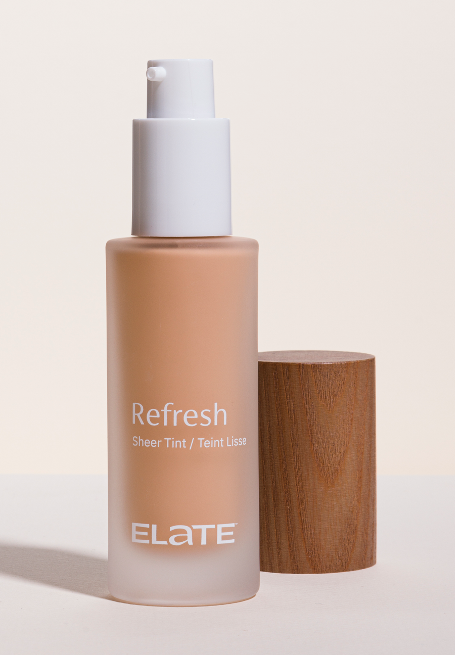 Elate Beauty-Refresh Foundation