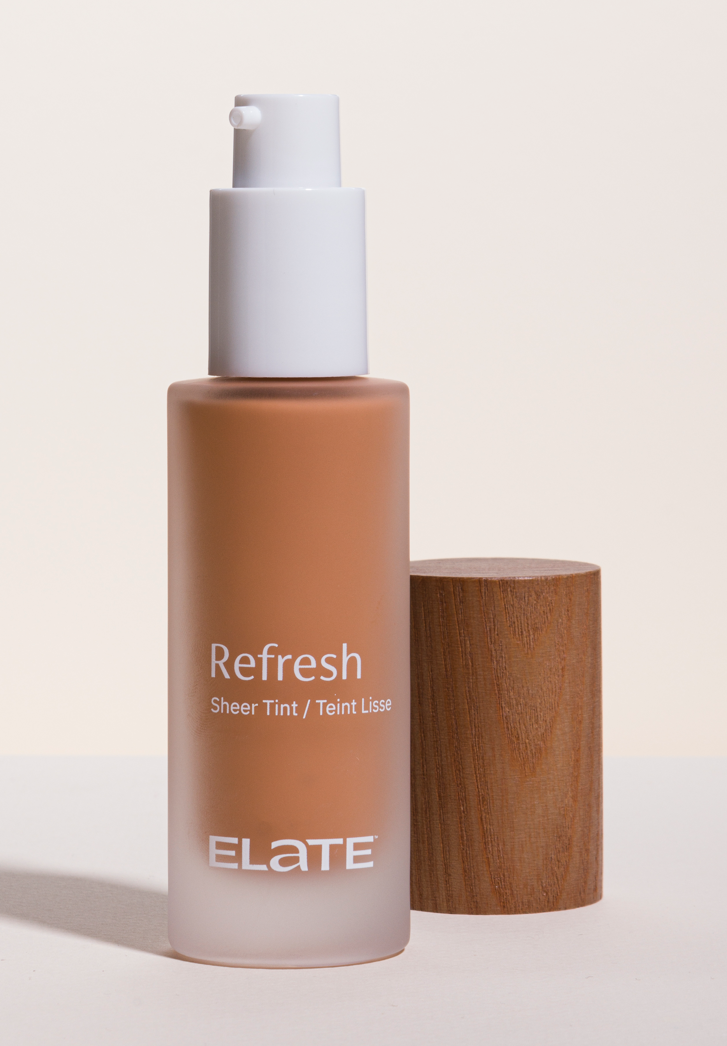 Elate Beauty-Refresh Foundation