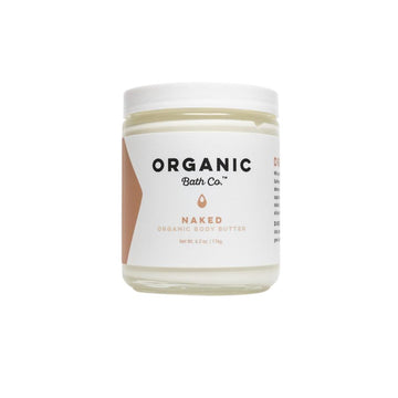 Organic Bath Co. - Organic Naked Body Butter