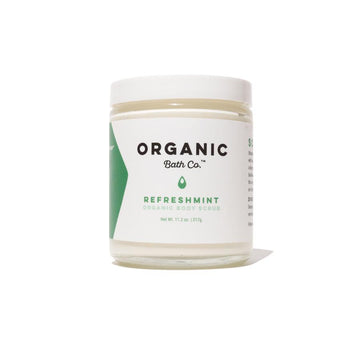 Organic Bath Co. - Refreshmint Body Butter